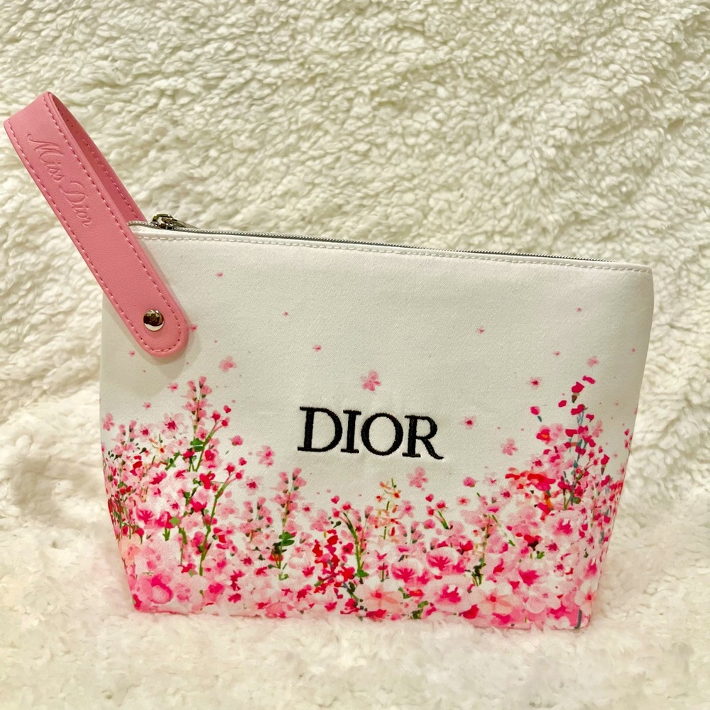 NEW - Miss Dior Cosmetic Pouch